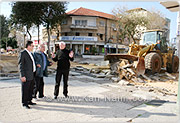 היסטוריה בעיר חדרה אחרי 40 שנה סוף לפיאצה