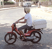 מאפיית הפיצריות בנתניה חיסלה את השליחים