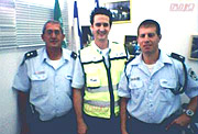 מרכז שיטור חדש לתנועה בשטח שיפוט המועצה האזורית עמק חפר