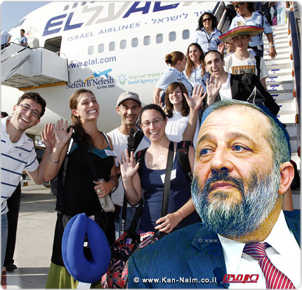 רשות האוכלוסין וההגירה: עלייה במספר העולים מאוקראינה, צרפת, ארה