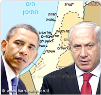 רוב הציבור: נגד הנוסחה של נסיגה לגבולות 67’ עם חילופי שטחים