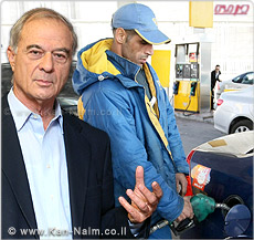 נשיא איגוד לשכות המסחר, אל שר האוצר: בטל מיד העלאת הבלו על הבנזין והסולר