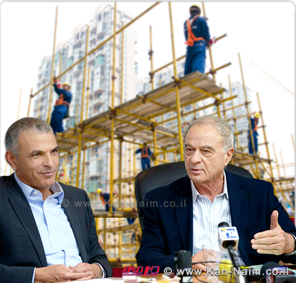 נשיא איגוד לשכות המסחר בהצעה אל שר האוצר: לגבש הסכם שיגן על העובדים מסין