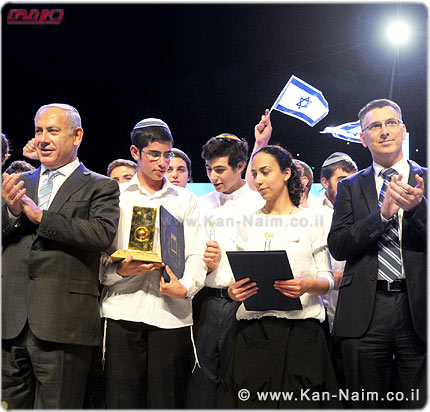 חתן חידון התנ
