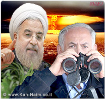 ראש הממשלה מר בנימין נתניהו: איראן, תבחן על פי מעשיה בסוגית הנשק הגרעיני