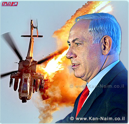 ראש הממשלה, נתניהו: ככל שאנחנו מאוחדים יותר, אנחנו חזקים יותר במבצע ’צוק איתן’