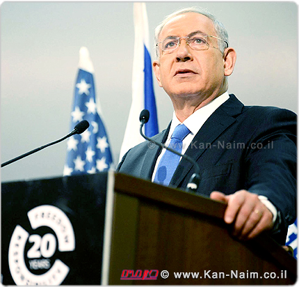 ראש הממשלה מר נתניהו: להגדיל תקציב הביטחון בלי להגדיל יתר על המידה הגירעון