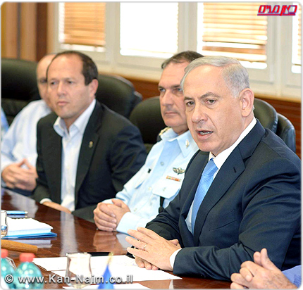 ראש הממשלה מר בנימין נתניהו: ירושלים המאוחדת הייתה ותישאר בירת ישראל לנצח