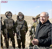 ראש הממשלה מר בנימין נתניהו, הבטיח, וגם קיים: הושלמה בניית הגדר בגבול ישראל-מצרים