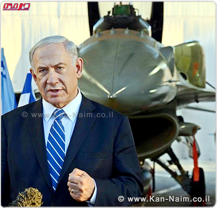 ראש הממשלה נתניהו, הציב אולטימטום חד משמעי לארגון הטרור החמאס להפסיק הירי