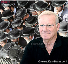 מכון  גיאוקרטוגרפיה: ’השוק החרדי הישראלי’, מהווה עתודת גידול עתידי לכל יצרן ומשווק