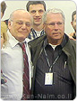 מרכז הרפואי הלל יפה, חדרה: סטודנטים, כאן לומדים על דו קיום יהודי- ערבי