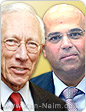 נגיד בנק ישראל, והמפקח על הבנקים, נפגשו היום עם מנהלי התאגידים הבנקאיים