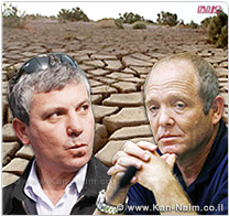 משרד החקלאות: השר, הורה לא לקצץ מכסות המים לחקלאים ולנתק מגע עם רשות המים