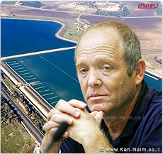 פרופ’ אורי שני, מנהל רשות המים,  ב’מכללה האקדמית תל חי’: שנת 2012, צפויה שנה קשה