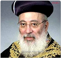 הרב הראשי הספרדי שלמה עמאר; פשענו כשלא קירבנו מספיק את יהודי אתיופיה אלינו