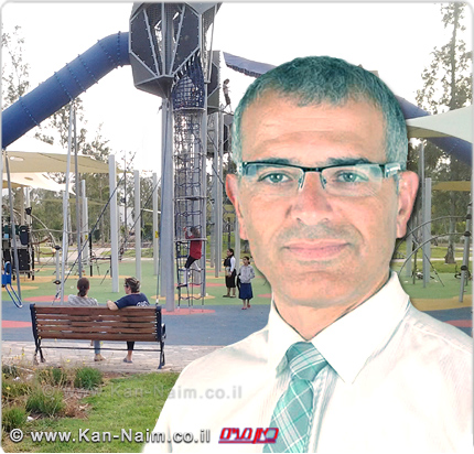 בית שאן: העירייה משלימה ההכנות לפתיחתו הרשמית של ’פארק האקליפטוס בית שאן’