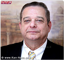 רפי פרבר, נבחר לכהונה שלישית כסגן נשיא התאחדות המלונות בישראל