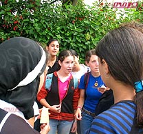 בבית הספר הניסויי 