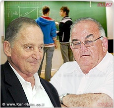 ארגון המורים: 13 חטיבות ביניים, בהן שכרם של המורים נפגע, יושבתו היום
