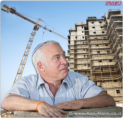 מהפכת הדיור של השר אריאל לדיור ציבורי בר השגה: מתחמי דיור ציבורי ישן יימכרו ליזמים