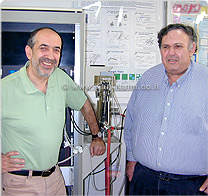 חוקרים מהאוניברסיטה העברית גילו כי עור האדם מתנהג כאנטנות זעירות