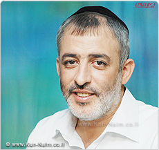 ההר הוליד עכבר, סמי לוי, לשעבר מ