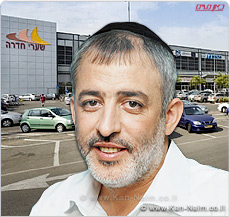 חדרה: סמי לוי, סגן ראש העיר לשעבר, נעצר בחשד לעבירות מין ומעורבות בשוחד