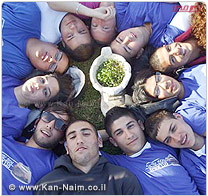 נתניה: תלמידי י