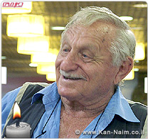 שאול ביבר מלוחמי ומפקדי הש