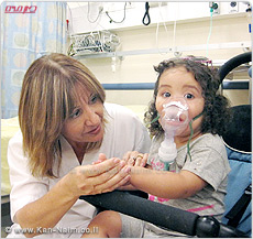 מרכז הרפואי הלל יפה, חדרה: עשרות ילדים הגיעו לחדר המיון עם קשיי נשימה בשל האובך
