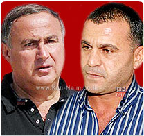 נתניה: ריקו שירזי נעצר, אריק איזקוביץ' נחקר ע