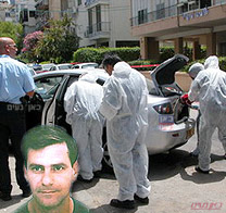 דרור חכמון מנתניה חשוד ברצח אכזרי של שלמה (קקון) קורן על רקע כספי