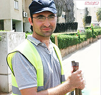 החיים בזבל על פי העתונאי שמואל נהון מנתניה