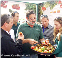 משרד החקלאות, ימשיך לתמוך במו