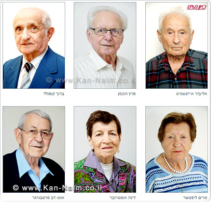 יום הזיכרון לשואה ולגבורה, תשע