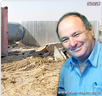 מינהל מקרקעי ישראל: אדמות מדינה, פונו עצמית על ידי הפולשים הבדואים 