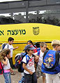 עמק חפר מסדירה מסופי חניה לאוטובוסים בבתי הספר
