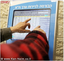הבורסה בתל אביב, תפעיל מנגנון למיתון תנודות שערים בניירות ערך בודדים