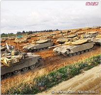 עשרות מחבלים נפגעו מפתיחת הפעילות הקרקעית של מבצע 