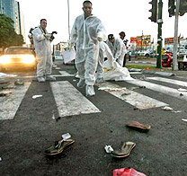 3 נשים נרצחו בפיגוע בקניון השרון בנתניה