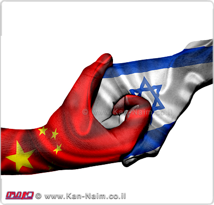 היצוא הישראלי לסין, ירד בשיעור של כ-6 אחוזים בהשוואה לתקופה המקבילה אשתקד