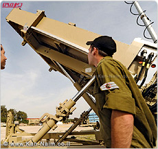 ’כיפת ברזל’ המערכת ליירוט רקטות קצרות טווח, תהייה מבצעית מנובמבר