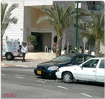 נתניה: ועד תושבי קרית השרון דורש הקמת ככרות למניעת תאונות הדרכים