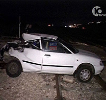 התאבדות משולשת על מסילת הרכבת בשל עוני