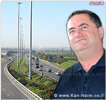משרד התחבורה, פרסם היום את המכרז להארכת כביש 6 (כביש חוצה ישראל) דרומה