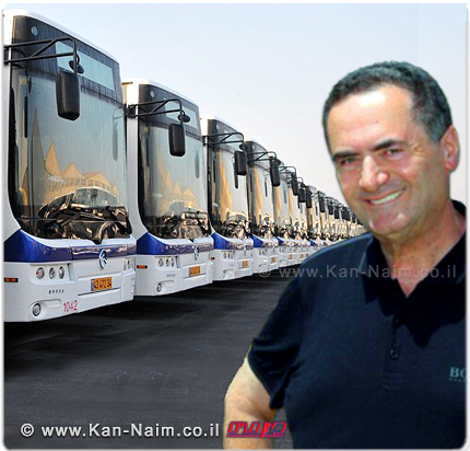 שר התחבורה, ישראל כץ: מהפכת התחבורה הציבורית בעיר אשקלון מהיום ה-1 ביולי שר התחבורה, ישראל כץ: מהפכת התחבורה הציבורית בעיר אשקלון מהיום ה-1 ביולי