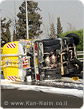החברה הלאומית לדרכים דורשת מחברת פז פיצוי כספי בסך 714,102 שקלים