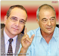 נשיא איגוד לשכות המסחר, אוריאל לין: שרגא ברוש פועל בניגוד לאינטרסים המובהקים של המגזר העסקי