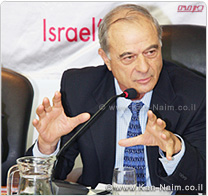 נשיא איגוד לשכות המסחר, למנכ